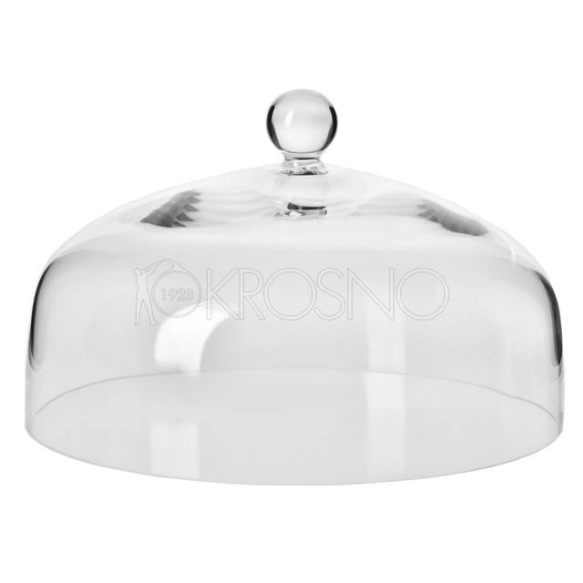 Patera z kloszem Elite 28 cm