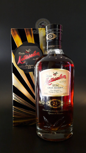 MATUSALEM GRAN RESERVA  23YO 40%  0,7L