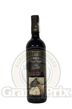 VEGA DEL CASTILLO CRIANZA 13,5% 0,75l