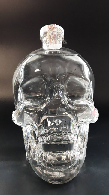 WÓDKA CRYSTAL HEAD 40% 1,75L