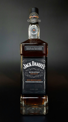 JACK DANIEL'S SINATRA SELECT 45% 1L