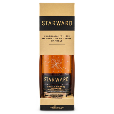 Whisky Starward Single Cask 56,6% 0,7 L