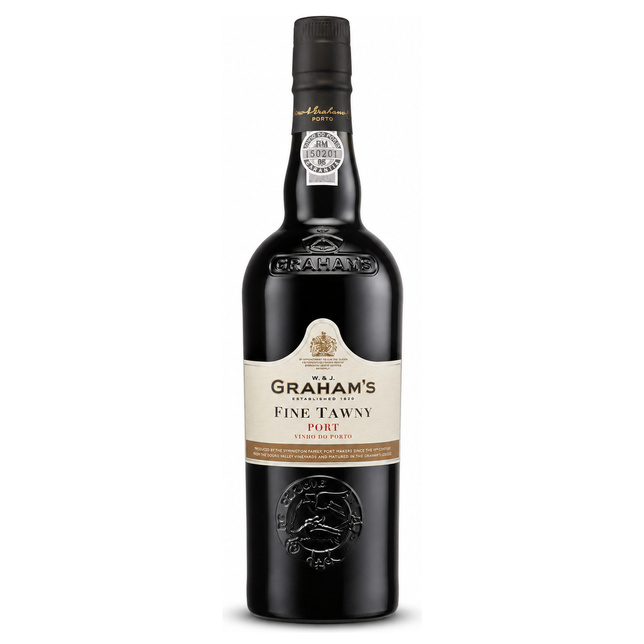 PORTO GRAHAM'S FINE TAWNY 19% 0,75L