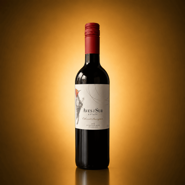 Wino Aves del Sur Cabernet Sauvignon 0,75 L