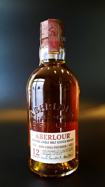 ABERLOUR 12YO NON CHILL-FILTERED 48%  0,7L