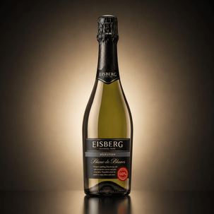 Wino mus. Eisberg Selection Sparkling Blanc De Blancs 0% 0,75 L