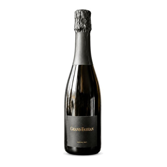 Wino Mus. Grans-Fassian Riesling Sekt Brut 0,75 L