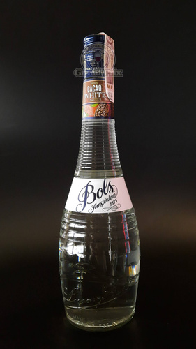 LIKIER BOLS CREME DE CACAO WHITE 24% 0,7L