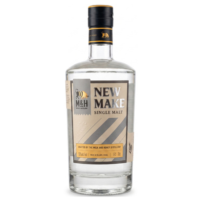 WHISKY MILK &amp; HONEY NEW MAKE 50% 0,7L