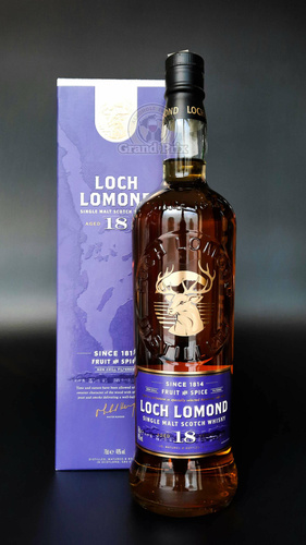 LOCH LOMOND 18YO  46%  0,7L