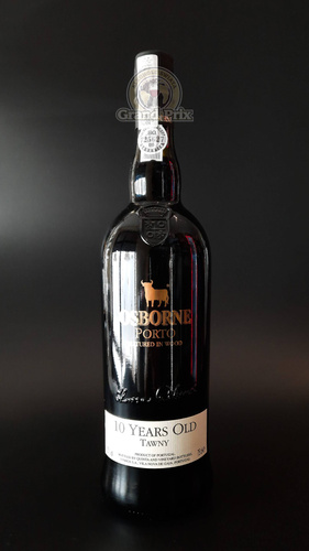 OSBORNE 10YO TAWNY PORTO 20% 0,75L