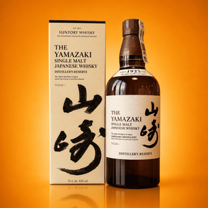 WHISKY YAMAZAKI DISTILLER'S RESERVE 43% 0.7L