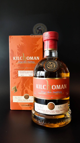 KILCHOMAN SMALL BATCH 2 47,2% 0,7L