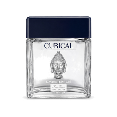 GIN BOTANIC PREMIUM CUBICAL 40% 0,7L