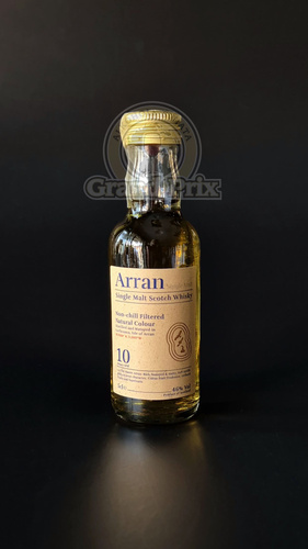 Mini WHISKY ARRAN 10YO 46% 50ML