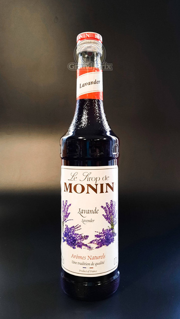 Syrop Monin Barmański lawenda 0,7L