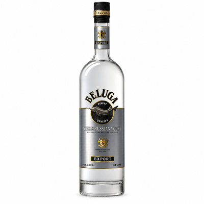 BELUGA NOBLE 40% 0,5L