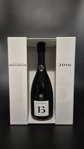 Szampan Bollinger B16