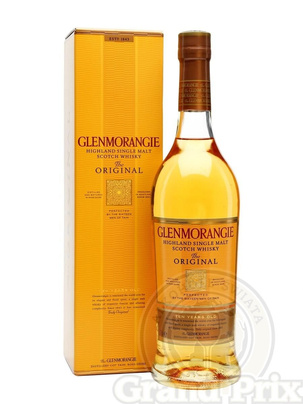 GLENMORANGIE THE ORIGINAL 10YO 40% 0,7L