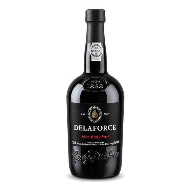 PORTO Delaforce Fine Ruby 20° 0.75L