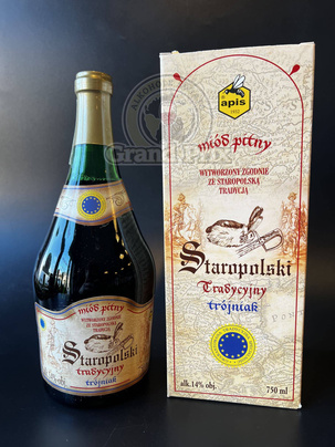 MIÓD STAROPOLSKI 0,75
