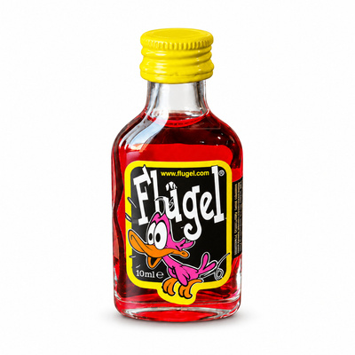 Mini WÓDKA FLUGEL  10%  20ML
