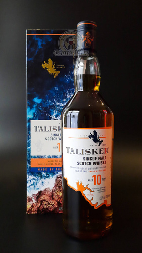 TALISKER 10YO  45,8%  0,7L