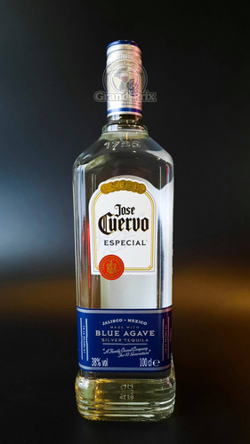 JOSE CUERVO ESPECIAL SILVER 38% 1L