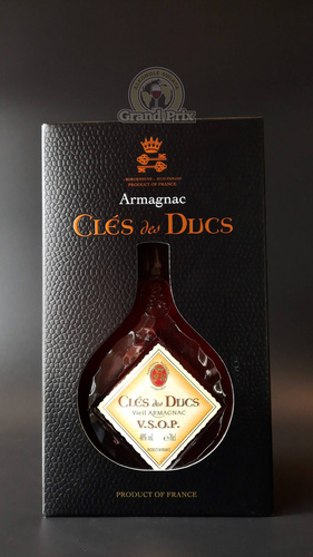 ARMAGNAC CLES DES DUCS VSOP 40% 0,7L