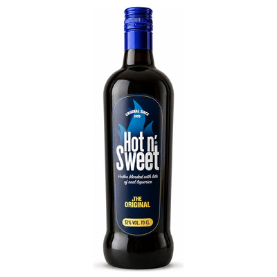 LIKIER HOT N'SWEET "THE ORIGINAL" 32% 0,7L