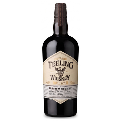 WHISKY TEELING SMALL BATCH  46% 0,7L