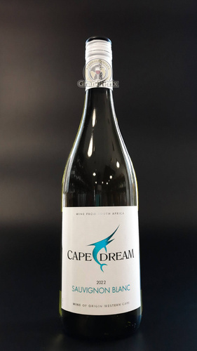 WINO CAPE DREAM SAUVIGNON BLANC 2022