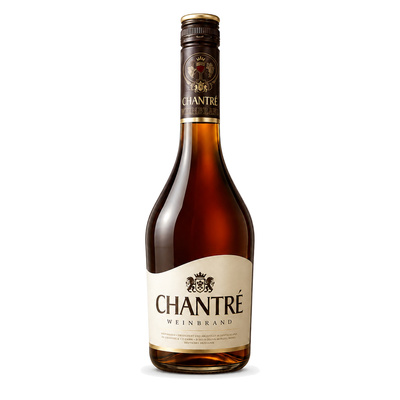 BRANDY CHANTRE WEINBRAND 36%  0,7L