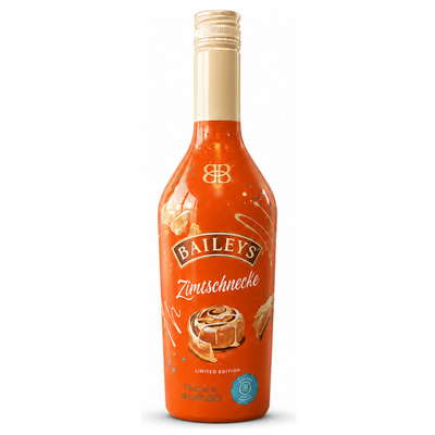 Likier Baileys Zimtschnecke ( Cynamon) 0,5l 17%