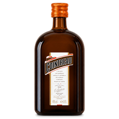 Mini LIKIER COINTREAU 40% 50ML