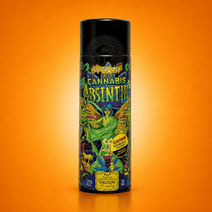 ABSINTH EUPHORIA 80% 0,5L