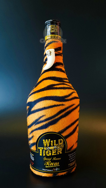 WILD TIGER SPECIAL RESERVE 40% 0,7L