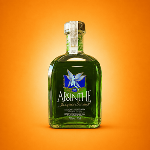 ABSYNT GREEN JACQUES SENAUX 70% 0,7l