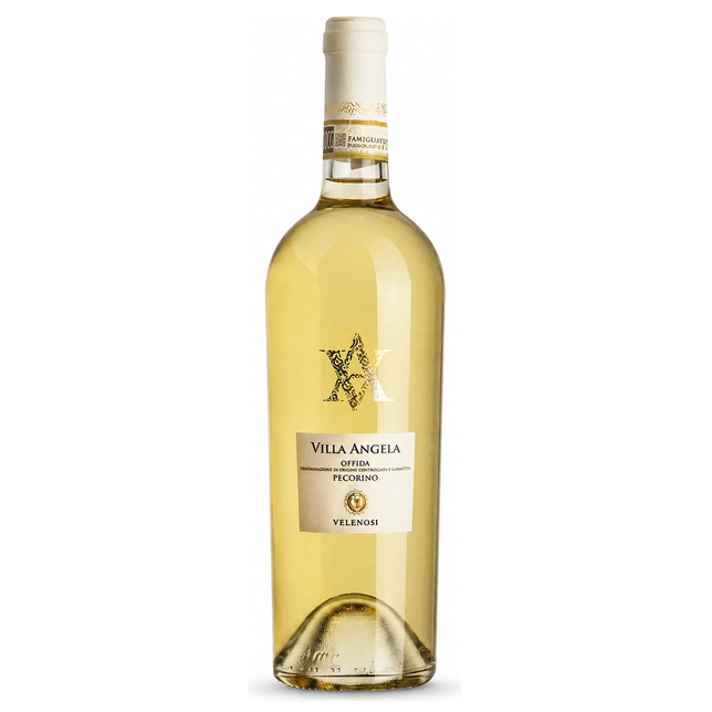 VELENOSI OFFIDA PECORINO DOCG 13,5% 0,75L