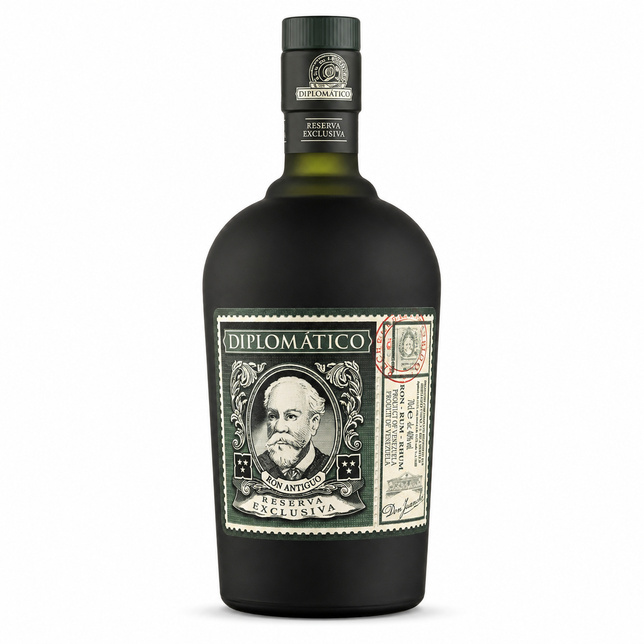 RUM DIPLOMATICO RESERVA EXCLUSIVA 40% 0,7L
