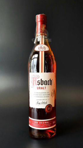 BRANDY ASBACH URALT 36% 0,7L