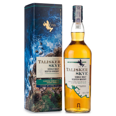 WHISKY TALISKER SKYE 45,8% 0,7L
