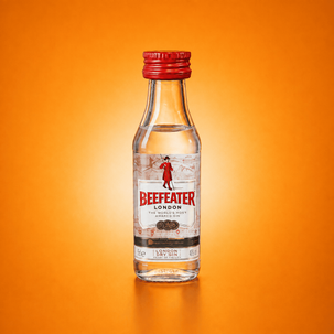 Mini GIN BEEFEATER 40% 50ML