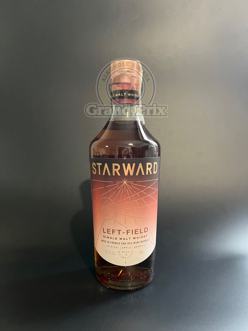 Whisky Starward Left-Field 40% 0,7 L