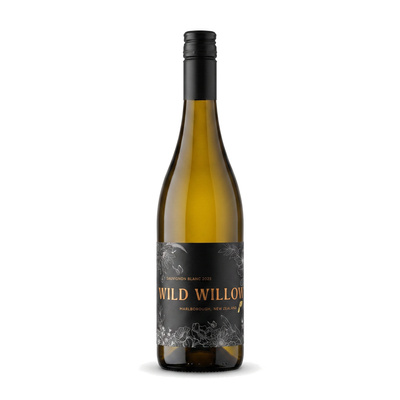 Wino WILD WILLOW SAUVIGNON BLANC Tiraki (Nowa Zelandia) 0,75L