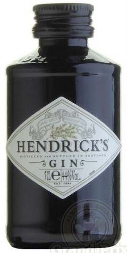 HENDRICK'S 44% 50ML