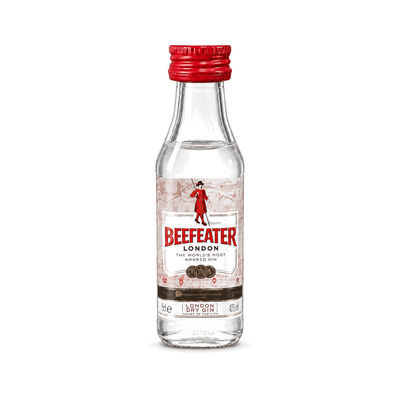 Mini GIN BEEFEATER 40% 50ML