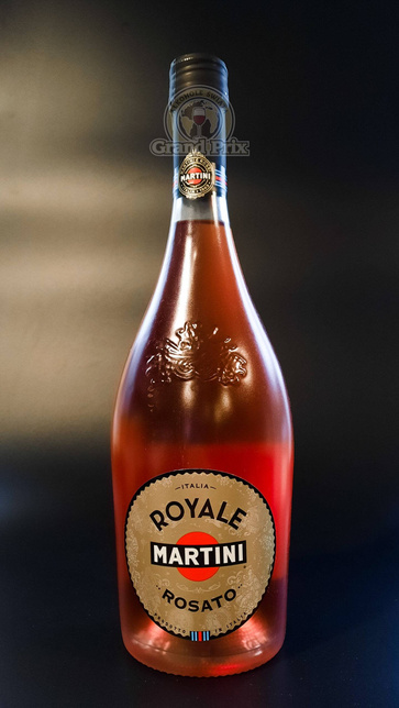 MARTINI SPRITZ ROSATO 8% 0.75L