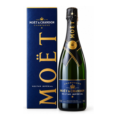 MOET &amp; CHANDON NECTAR IMPERIAL 12% 0,75L