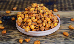 Kukurydza prażona Chilli 250g